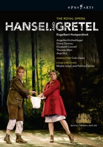 Humperdinck - Hansel And Gretel i gruppen DVD & BLU-RAY hos Bengans Skivbutik AB (2034825)