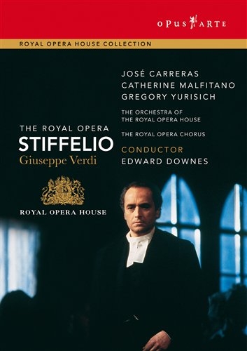 Verdi - Stiffelio i gruppen DVD & BLU-RAY hos Bengans Skivbutik AB (2034850)