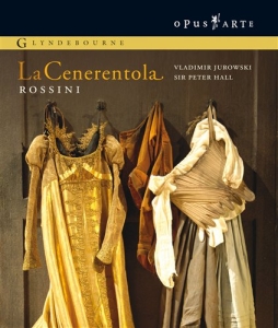 Rossini - La Ceneratola (Blu-Ray) i gruppen Musikk / Musikkk Blu-Ray / Klassisk hos Bengans Skivbutik AB (2034851)
