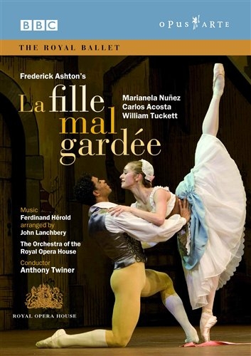 Herold - La Fille Mal Gardee i gruppen Externt_Lager / Naxoslager hos Bengans Skivbutik AB (2034860)