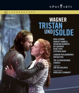 Wagner - Tristan Und Isolde (Blu-Ray) i gruppen Musikk / Musikkk Blu-Ray / Klassisk hos Bengans Skivbutik AB (2034892)