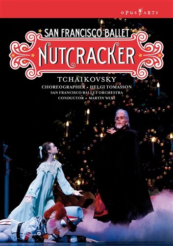 Tchaikovsky - Nutcracker i gruppen Annet /  hos Bengans Skivbutik AB (2034921)
