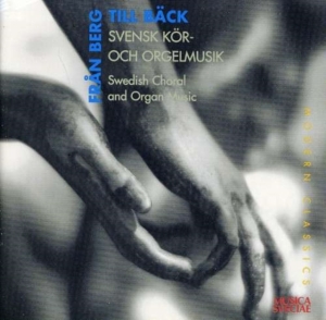 Berg Gottfrid / Bäck Sven-Erik - Från Berg Till Bäck i gruppen CD hos Bengans Skivbutik AB (2034944)
