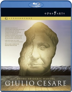 Händel - Giulio Cesare (Blu-Ray) i gruppen Musikk / Musikkk Blu-Ray / Klassisk hos Bengans Skivbutik AB (2035091)