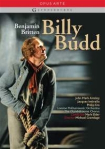 Britten - Billy Budd i gruppen DVD & BLU-RAY hos Bengans Skivbutik AB (2035161)