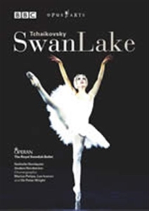 Tchaikovsky - Swan Lake (Re-Release) i gruppen Annet /  hos Bengans Skivbutik AB (2035204)