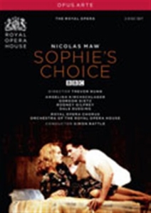 Maw - Sophies Choice i gruppen DVD & BLU-RAY hos Bengans Skivbutik AB (2035224)