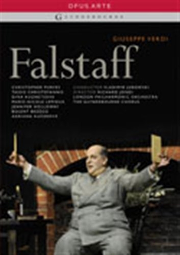 Verdi - Falstaff i gruppen DVD & BLU-RAY hos Bengans Skivbutik AB (2035226)
