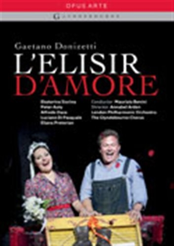 Donizetti - L Elisir D Amore i gruppen Annet /  hos Bengans Skivbutik AB (2035322)