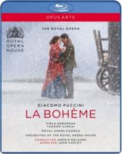 Puccini - La Boheme (Blu-Ray) i gruppen Annet /  hos Bengans Skivbutik AB (2035373)