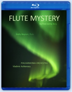 Philharmonia Orch/Beynon/Ashkenazy - Flute Mystery / Fred Jonny Berg (Bl i gruppen Externt_Lager / Naxoslager hos Bengans Skivbutik AB (2035410)