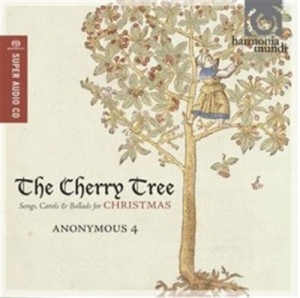 Anonymous 4 - The Cherry Tree i gruppen Musikk / SACD / Klassisk hos Bengans Skivbutik AB (2035432)