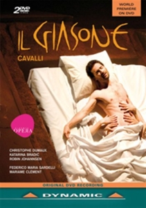Cavalli - Il Gasone i gruppen DVD & BLU-RAY hos Bengans Skivbutik AB (2035499)
