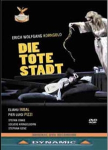 Korngold - Die Tote Stadt i gruppen DVD & BLU-RAY hos Bengans Skivbutik AB (2035566)