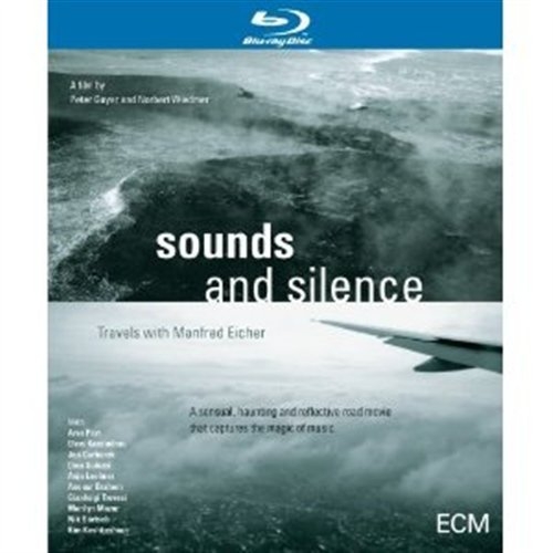 Peter Guyer Norbert Wiedmer - Sounds And Silence i gruppen DVD & BLU-RAY hos Bengans Skivbutik AB (2035576)
