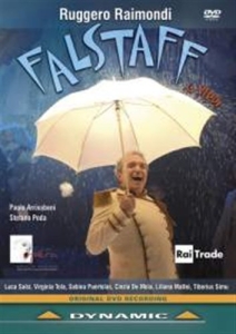 Verdi - Falstaff i gruppen DVD & BLU-RAY hos Bengans Skivbutik AB (2035582)