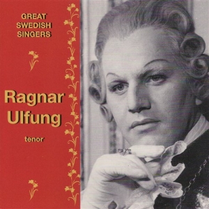 Ulfung Ragnar - Great Swedish Singers i gruppen CD hos Bengans Skivbutik AB (2035616)