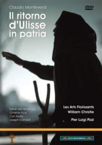 Monteverdi - Il Ritorno Dulisse In Patria i gruppen Annet /  hos Bengans Skivbutik AB (2035656)