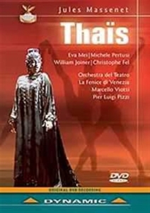 Massenet - Thais i gruppen DVD & BLU-RAY hos Bengans Skivbutik AB (2035659)