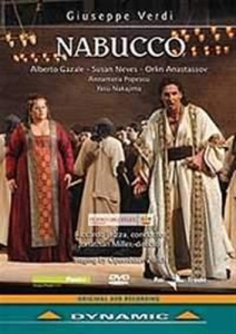 Verdi - Nabucco i gruppen Annet /  hos Bengans Skivbutik AB (2035662)