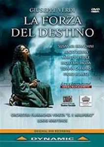 Verdi - La Forza Del Destino i gruppen DVD & BLU-RAY hos Bengans Skivbutik AB (2035664)