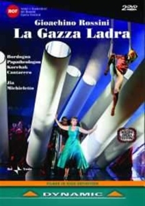 Rossini - La Gazza Ladra i gruppen DVD & BLU-RAY hos Bengans Skivbutik AB (2035669)