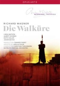 Wagner - Die Walkure i gruppen DVD & BLU-RAY hos Bengans Skivbutik AB (2035683)