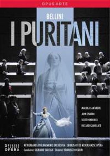 Bellini - I Puritani i gruppen Externt_Lager / Naxoslager hos Bengans Skivbutik AB (2035702)