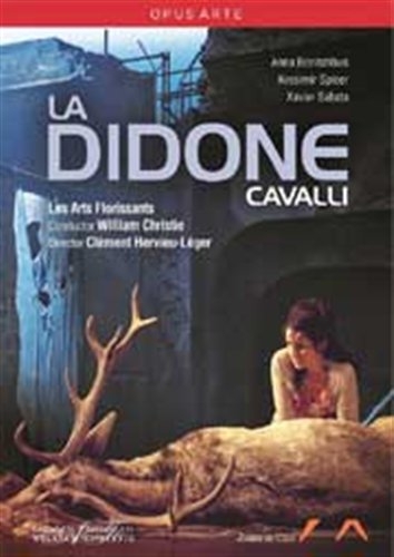 Cavalli - La Didone i gruppen Annet /  hos Bengans Skivbutik AB (2035706)