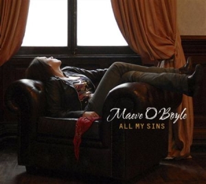 O'boyle Maeve - All My Sins i gruppen VINYL hos Bengans Skivbutik AB (2035903)