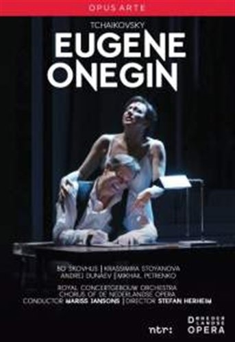 Tchaikovsky - Eugene Onegin i gruppen DVD & BLU-RAY hos Bengans Skivbutik AB (2036050)