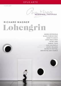 Wagner - Lohengrin i gruppen DVD & BLU-RAY hos Bengans Skivbutik AB (2036063)