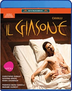 Cavalli - Il Giasone i gruppen DVD & BLU-RAY hos Bengans Skivbutik AB (2036073)