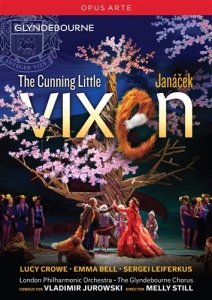 Janacek - The Cunning Little Vixen i gruppen DVD & BLU-RAY hos Bengans Skivbutik AB (2036226)
