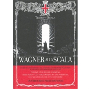 Wagner - Alla Scala (Cd + Book) i gruppen CD hos Bengans Skivbutik AB (2036484)