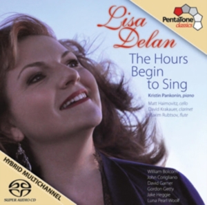 Various Composers - The Hours Begin To Sing i gruppen Musikk / SACD / Annet hos Bengans Skivbutik AB (2036575)