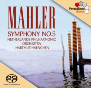 Mahler - Sinfonie 5 i gruppen Musikk / SACD / Klassisk hos Bengans Skivbutik AB (2036711)