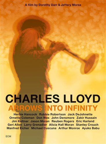 Charles Lloyd - Arrows Into Infinity i gruppen DVD & BLU-RAY hos Bengans Skivbutik AB (2036815)