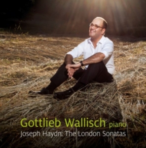 Haydn - London Sonatas i gruppen Musikk / SACD / Klassisk hos Bengans Skivbutik AB (2036824)