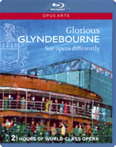 Various Artists - Glorious Glyndebourne (Blu-Ray) i gruppen VI TIPSER / Klassiska lablar / Opus Arte hos Bengans Skivbutik AB (2036953)