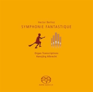 Berlioz - Symphonie Fantastique i gruppen Externt_Lager / Naxoslager hos Bengans Skivbutik AB (2037070)