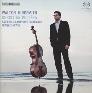 Walton / Hindemith - Cello Concertos (Sacd) i gruppen Musikk / SACD / Klassisk hos Bengans Skivbutik AB (2037117)