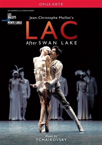 Tchaikovsky - Lac After Swan Lake i gruppen Musikkk-DVD & Bluray hos Bengans Skivbutik AB (2037143)