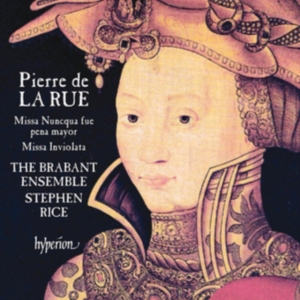 Rue Pierre De La - Missa Nuncqua Fue Pena Mayor / Miss i gruppen CD hos Bengans Skivbutik AB (2037367)
