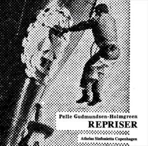 Gudmundsen-Holmgreen Pelle - Repriser i gruppen CD hos Bengans Skivbutik AB (2037393)