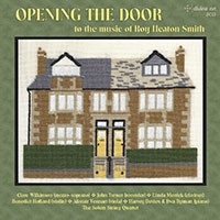 Smith Roy Heaton - Opening The Door i gruppen CD hos Bengans Skivbutik AB (2037430)