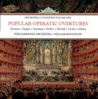 Strauss / Verdi / Weber - Popular Operatic Overtures i gruppen CD hos Bengans Skivbutik AB (2037466)