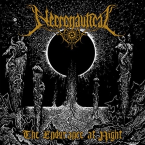 Necronautical - The Endurance At Night i gruppen CD hos Bengans Skivbutik AB (2037994)