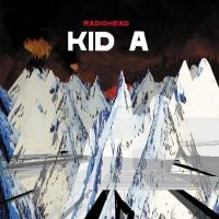Radiohead - Kid A (Reissue) i gruppen VINYL / Pop-Rock hos Bengans Skivbutik AB (2038813)