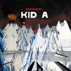 Radiohead - Kid A (Reissue) i gruppen Minishops / Radiohead hos Bengans Skivbutik AB (2038813)